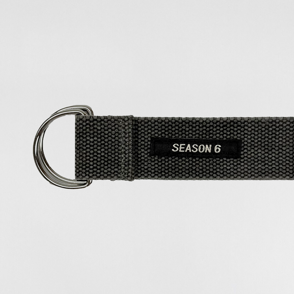 YZY SZN 6 Web Belt In Core