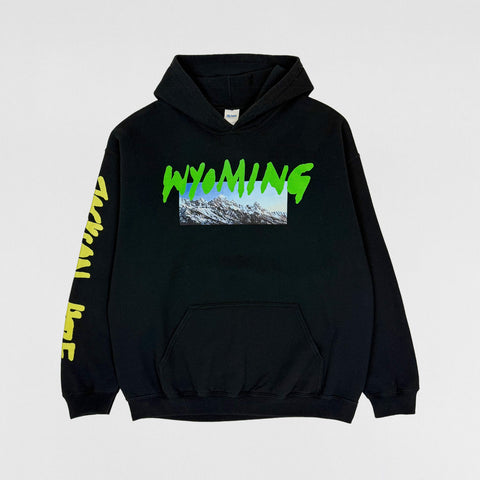 Ye 2018 Wyoming Hoodie In Black