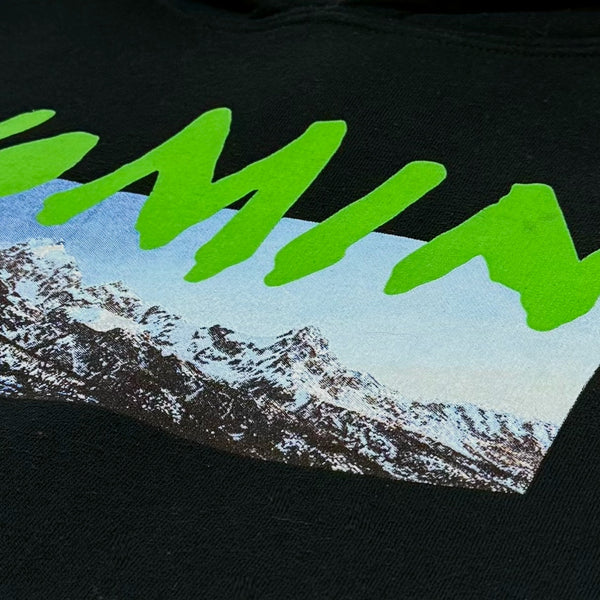 Ye 2018 Wyoming Hoodie In Black