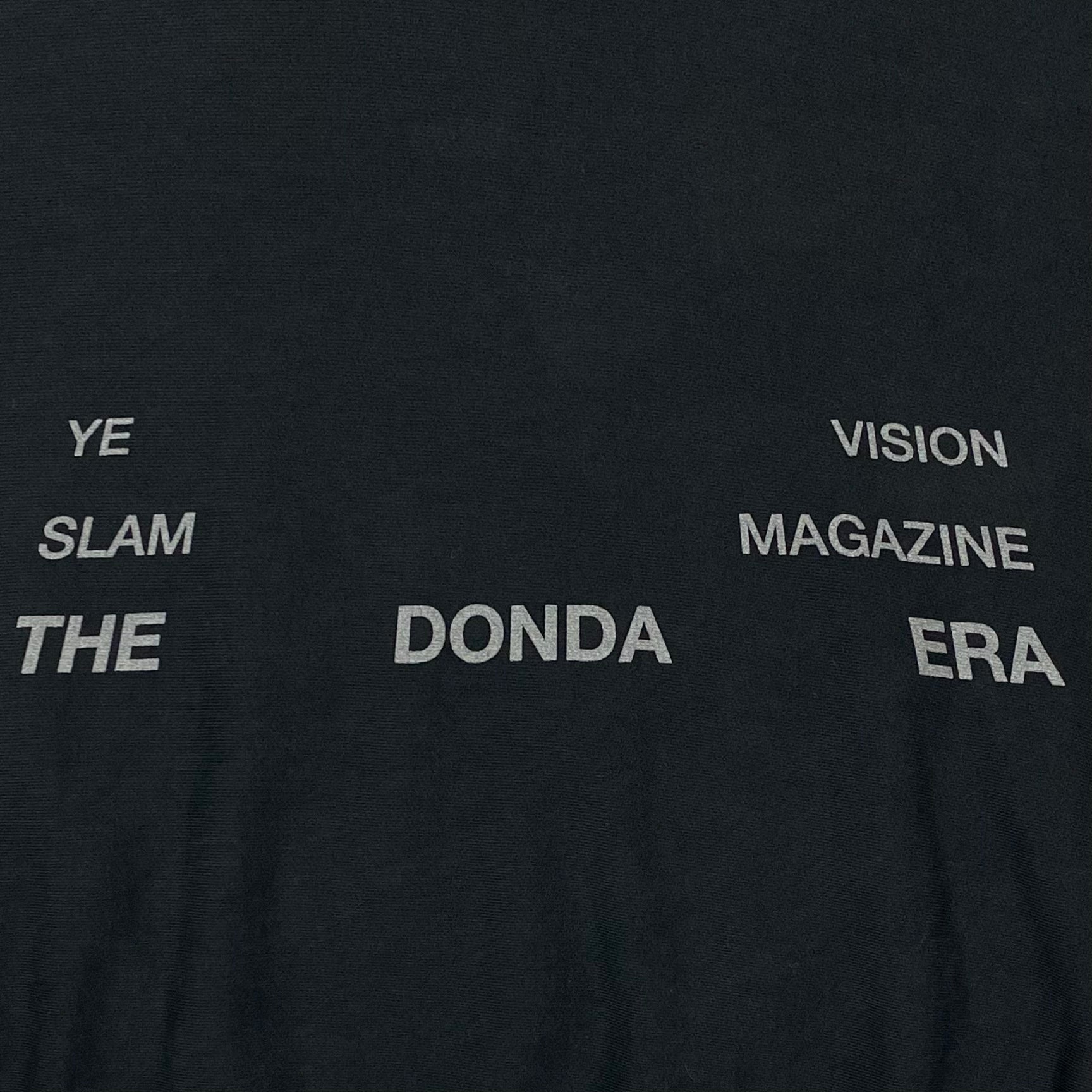 Donda Doves outlet Slam Magazine Hoodie