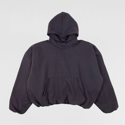 YGEBB 2022 Logo Hoodie In Dark Grey