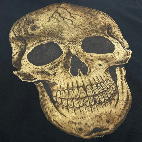 Yeezus 2015 Unreleased ’Skull’ F&F Hoodie