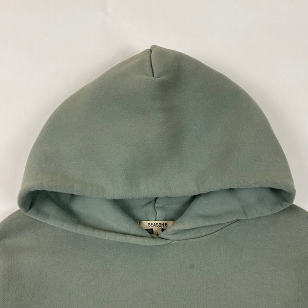 YZY SZN 6 Glacier Hoodie