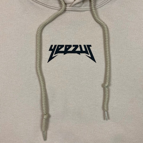 Yeezus 2015 Unreleased ‘How To Beat The Devil’ F&F Hoodie