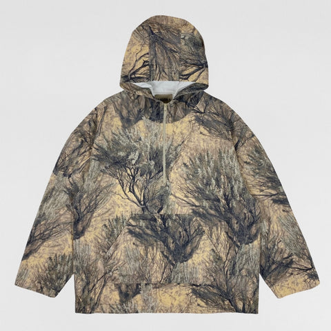 YZY SZN 4 Camo Anorak Jacket