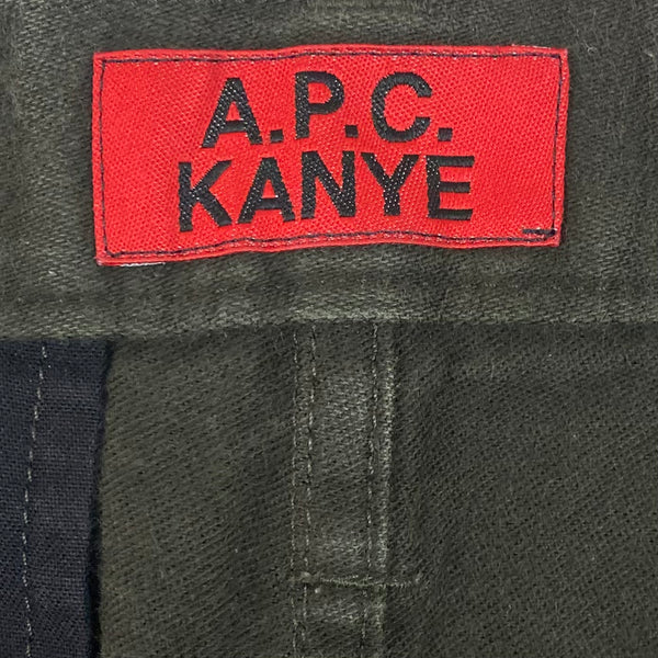 Ye x APC 2014 Cargo Pants