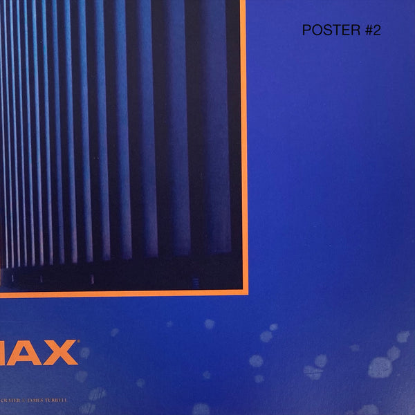 JIK 2019 IMAX Film Poster By Nick Knight