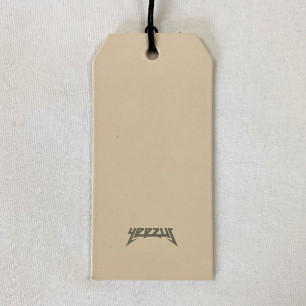 Yeezus 2015 Unreleased F&F Reaper Logo Long Sleeve