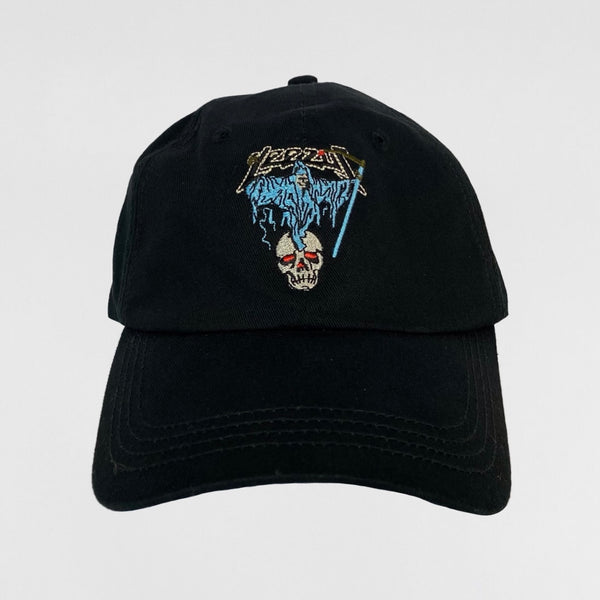 Yeezus 2015 Unreleased Flying Reaper Embroidered Hat