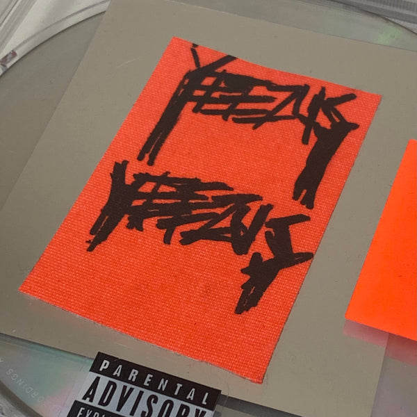 Yeezus 2013 Prototype Album Concept By Ye + Virgil Abloh