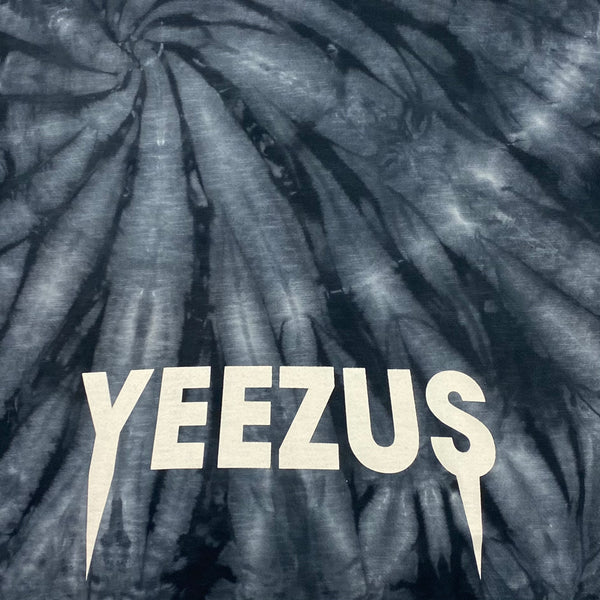 Yeezus 2013 Unreleased Made In USA Tie Dye Sample Crewneck