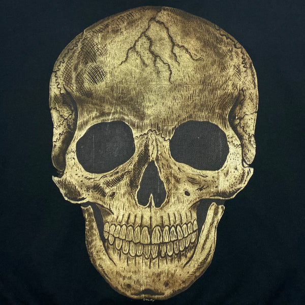 Yeezus 2015 Unreleased ’Skull’ F&F Hoodie