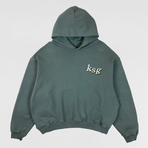 KSG 2018 CPFM Glacier Festival Hoodie