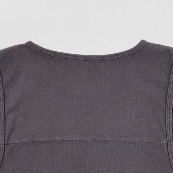 YGEBB 2022 Loose Tank Top In Dark Grey