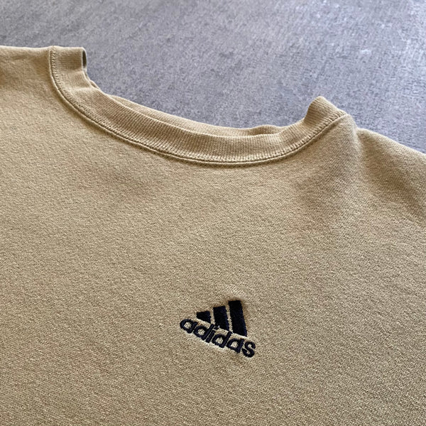 Vintage Adidas 90’s Boxy Crewneck
