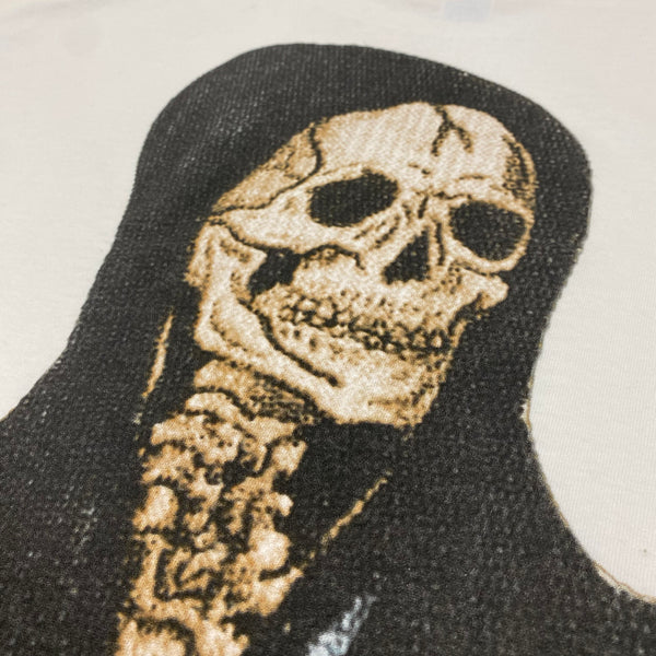 Yeezus 2015 Unreleased F&F Hooded Reaper Long Sleeve