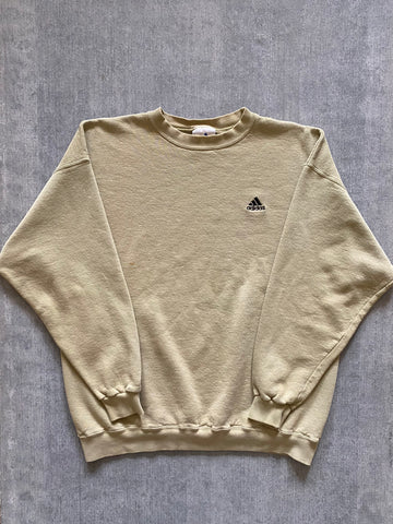 Vintage Adidas 90’s Boxy Crewneck