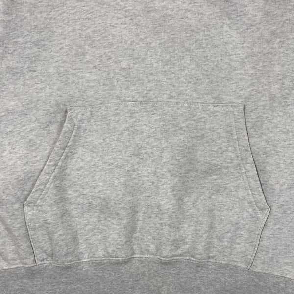 YZY SZN 4 Melange Grey Hoodie