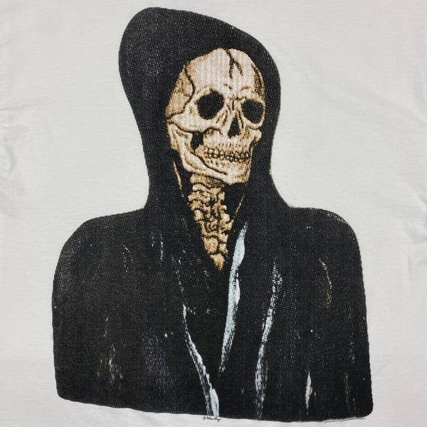 Yeezus 2015 Unreleased F&F Hooded Reaper Long Sleeve