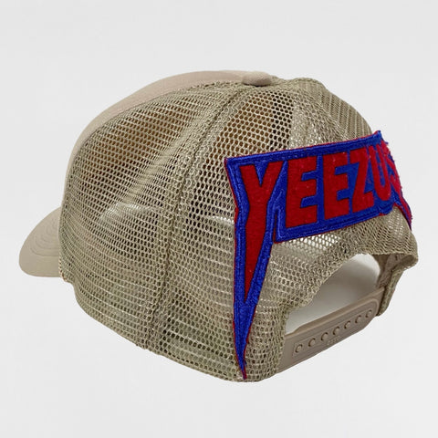 Yeezus Tour 2013 Sand Trucker Hat