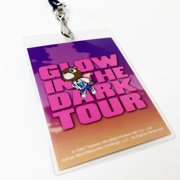 Glow In The Dark Tour 2008 Badge