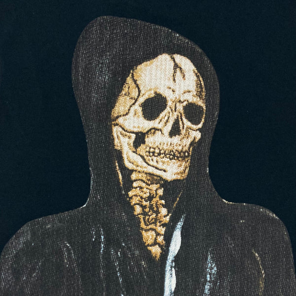 Yeezus 2015 Unreleased F&F Hooded Reaper Cut Off Tee