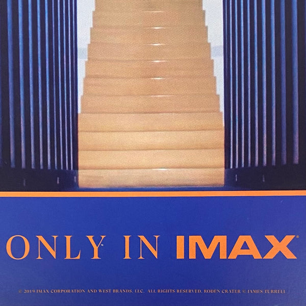 JIK 2019 IMAX Film Poster By Nick Knight