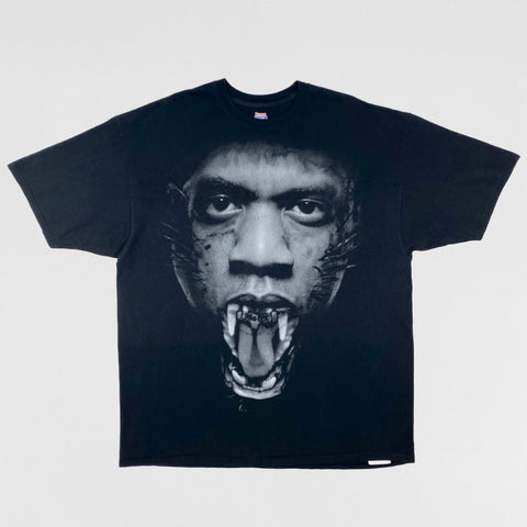 WTT 2012 Jay Z Portrait Tee