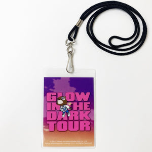 Glow In The Dark Tour 2008 Badge
