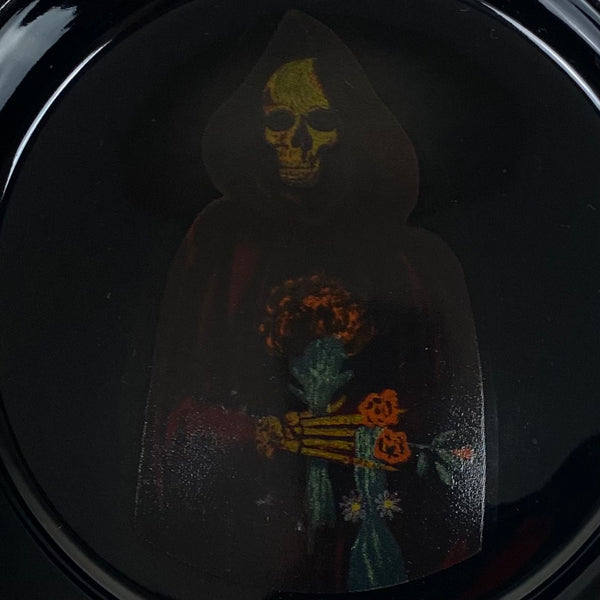Yeezus 2015 Unreleased Reaper Ash Trey Sample In Black