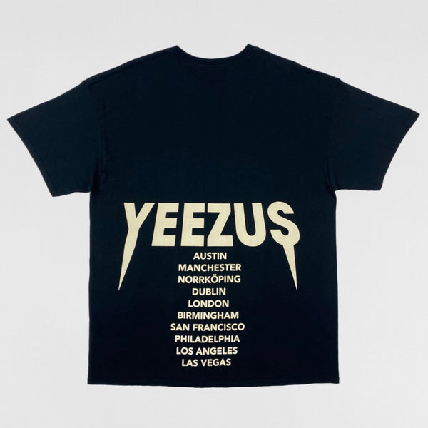 Yeezus Tour 2014 Unreleased Festival Sample Tee