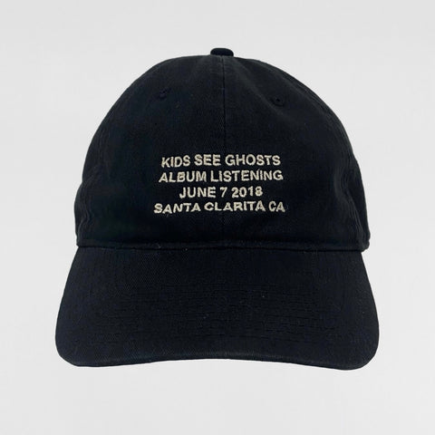 KSG 2018 Unreleased F&F Listening Party Hat