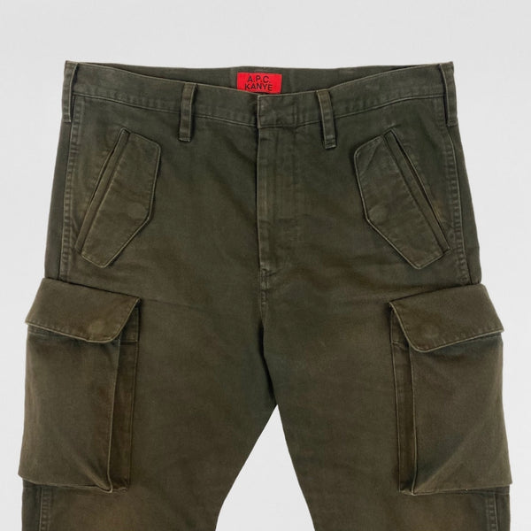 Ye x APC 2014 Cargo Pants