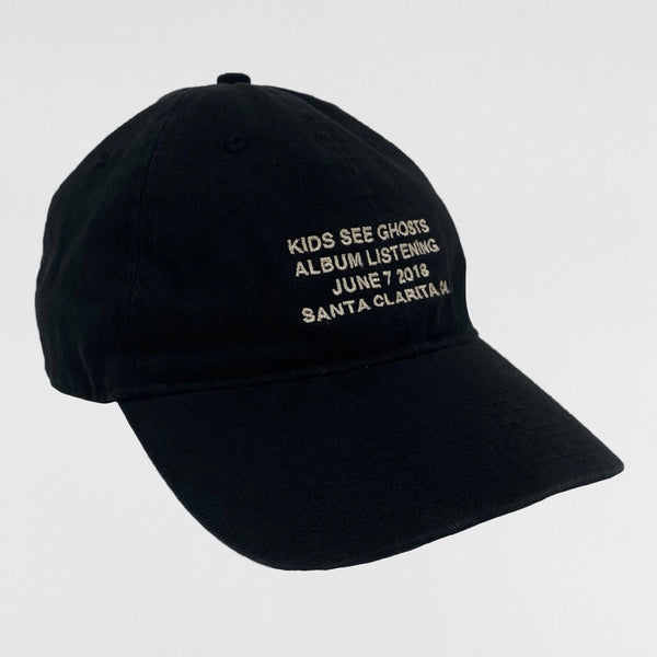 KSG 2018 Unreleased F&F Listening Party Hat