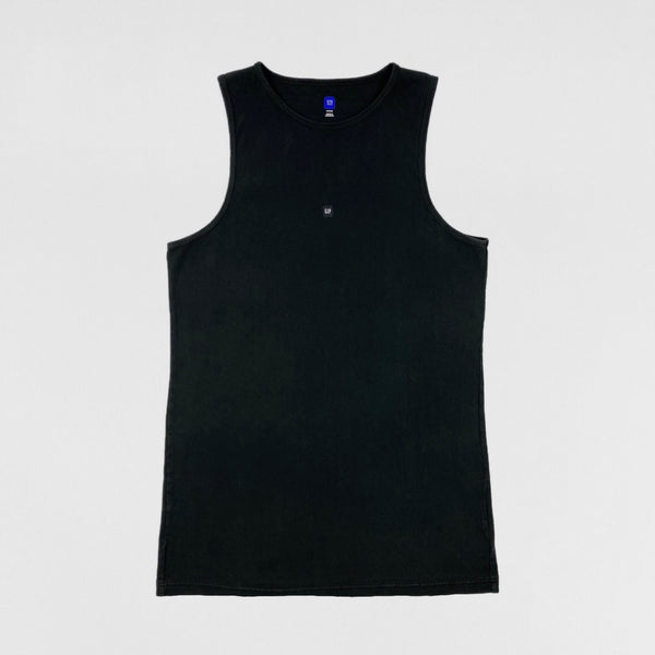 YGEBB 2022 Loose Tank Top In Black