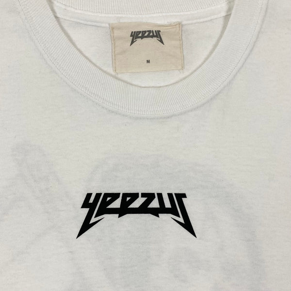 Yeezus 2015 Unreleased F&F ‘How To Beat The Devil’ Long Sleeve