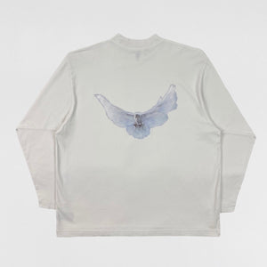 YGEBB 2022 Dove Long Sleeve In White