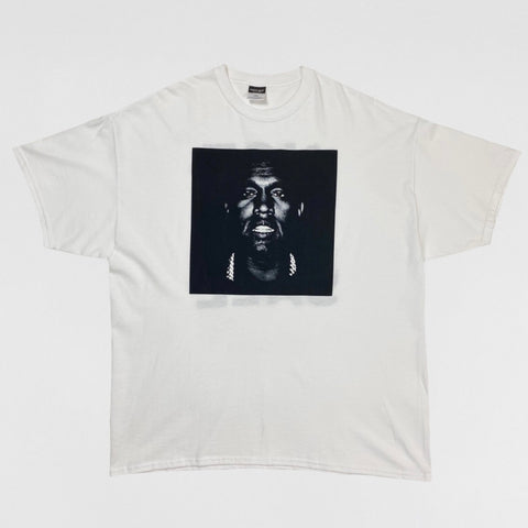 Merch designed by Virgil Abloh from a series of Kanye Wests concerts in  late 2012/early 2013 leading up to the Yeezus Era. Photo:…