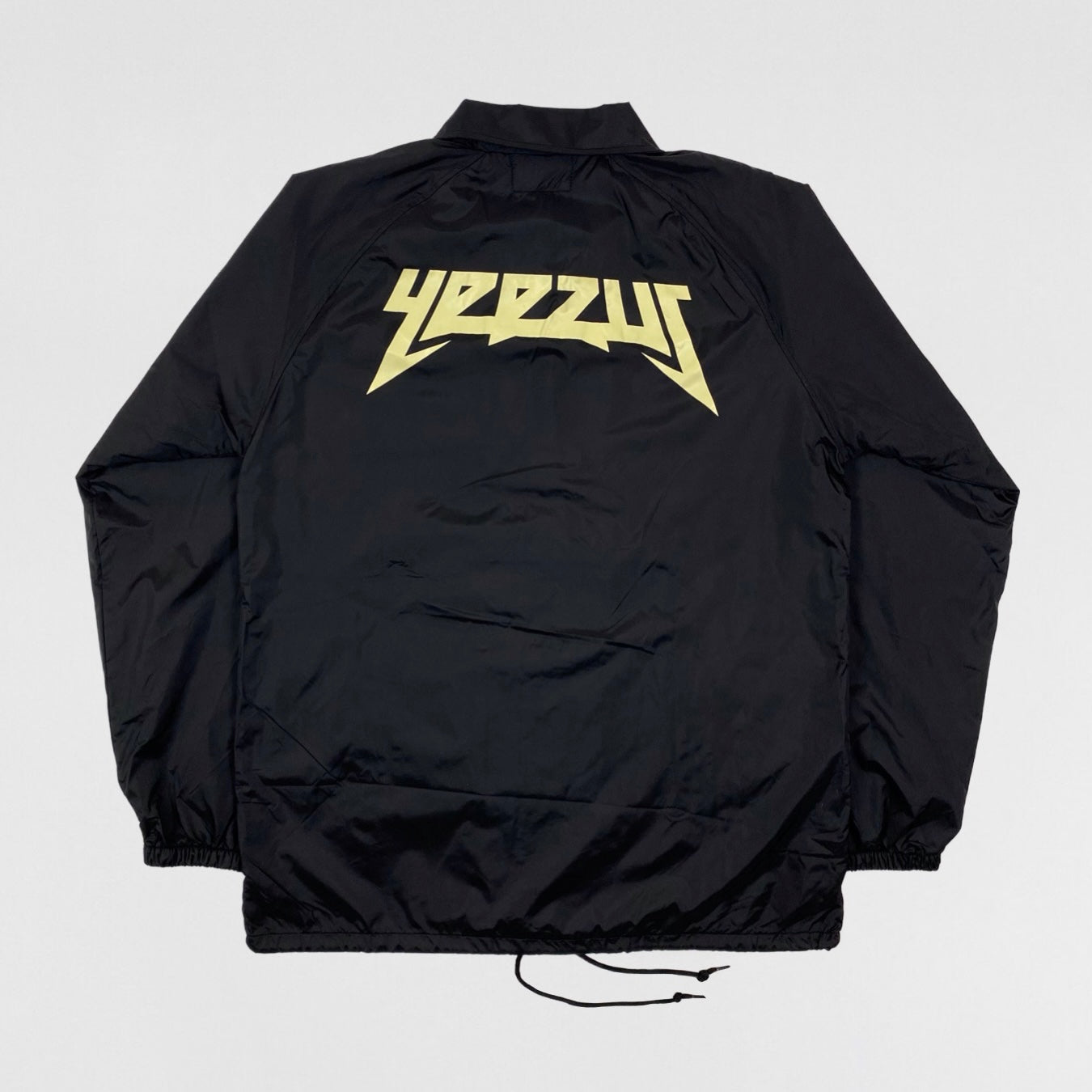 Yeezus 2015 Unreleased F&F Coach Jacket