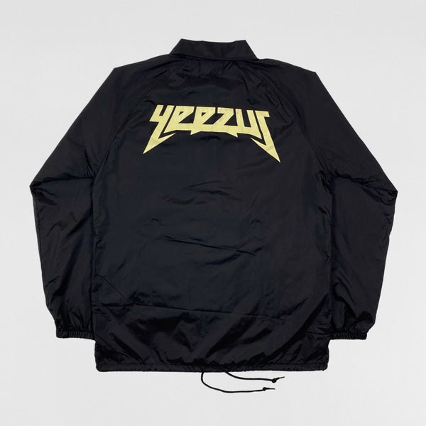 Yeezus 2015 Unreleased F&F Coach Jacket