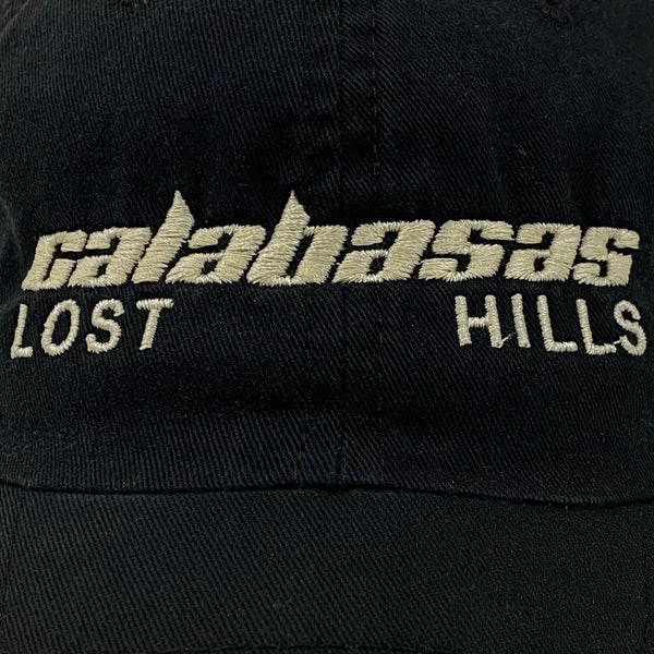 YZY SZN 5 Calabasas Lost Hills Runway Hat
