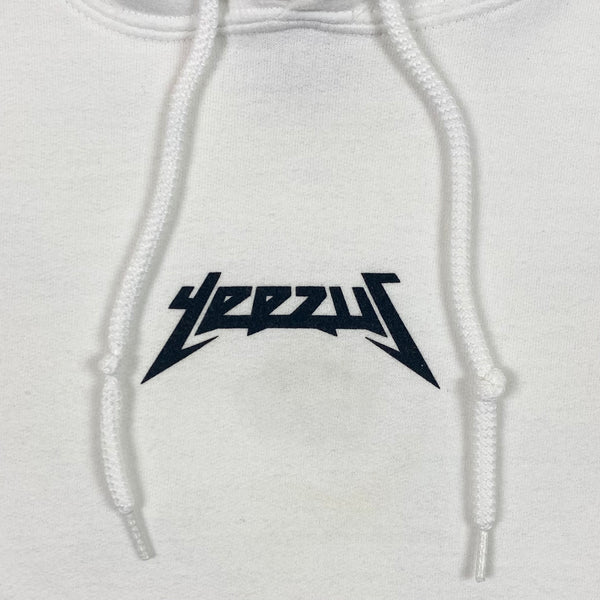 Yeezus 2015 Unreleased ‘The Silver Lining’ F&F Hoodie