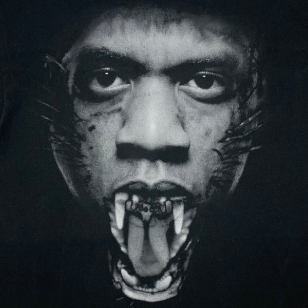 WTT 2012 Jay Z Portrait Tee