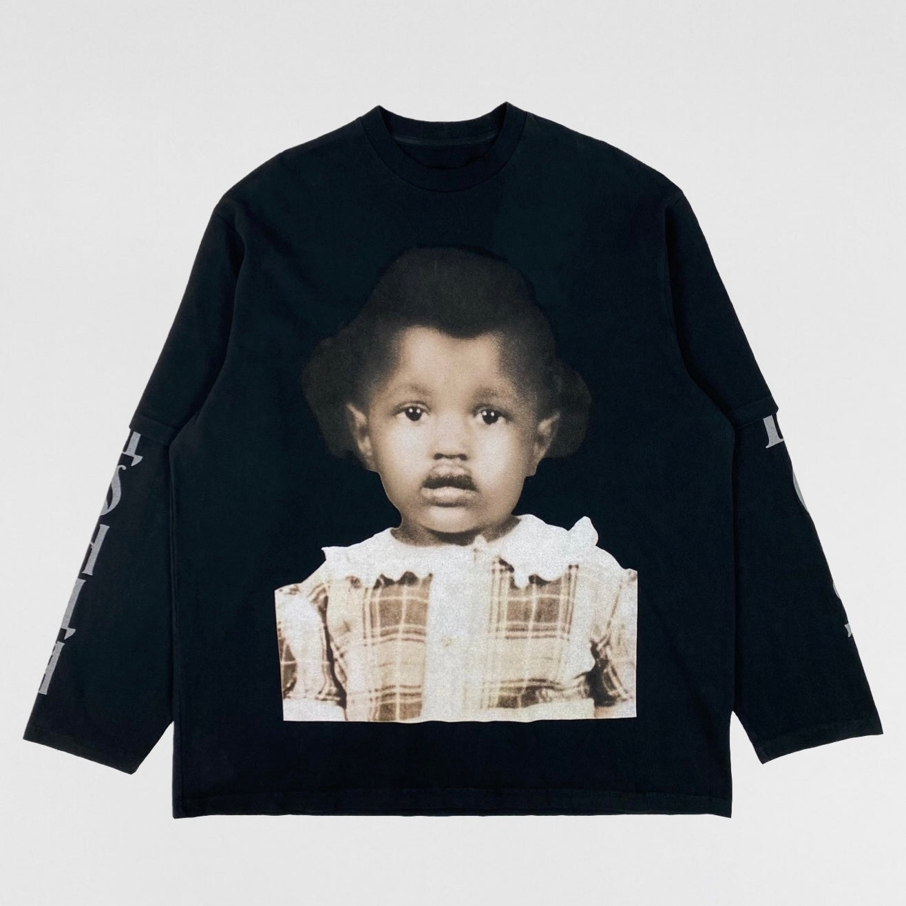 Donda 2021 Double Layered Chicago Long Sleeve