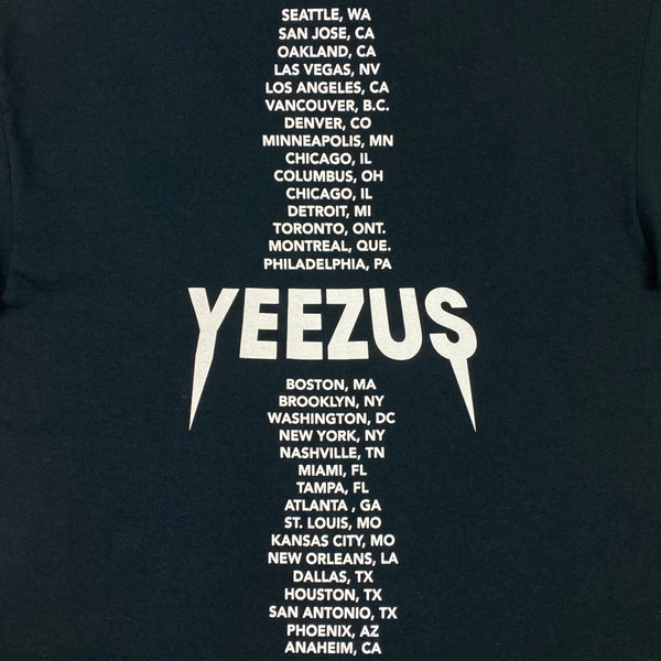 Yeezus Tour 2013 Ascending Tee