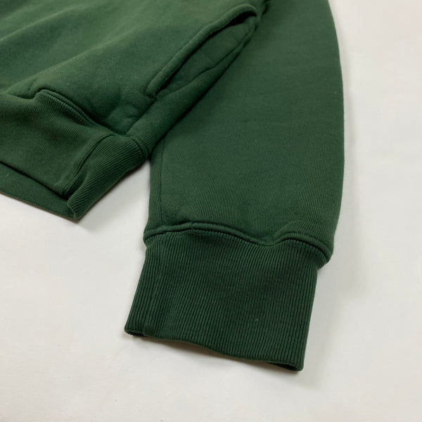 YZY SZN 6 Dark Green Sample Hoodie