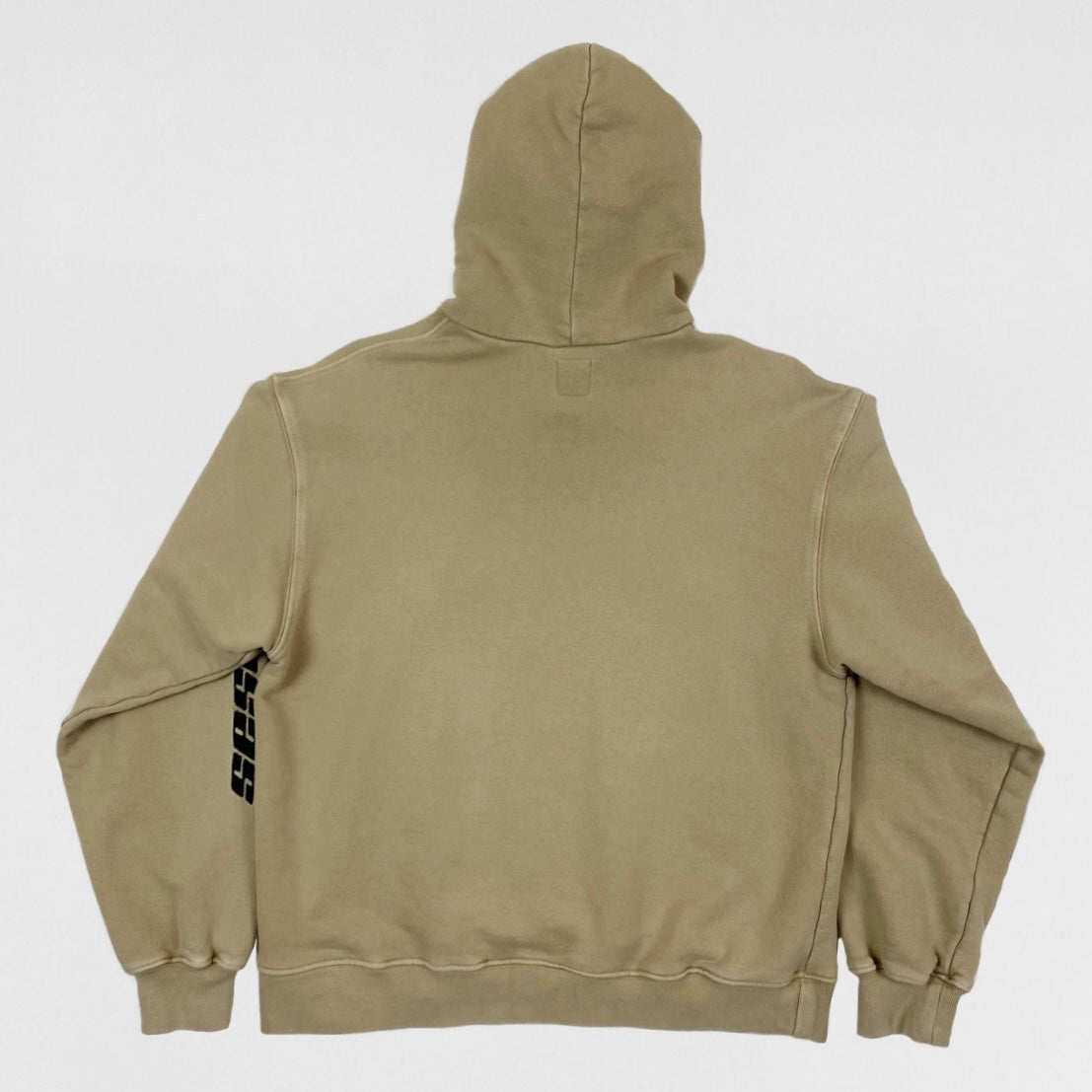 YZY 2017 Embroidered Calabasas Hoodie Paris Saint