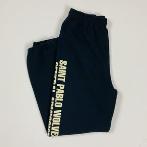 TLOP 2016 Saint Pablo Wolves Sweatpants