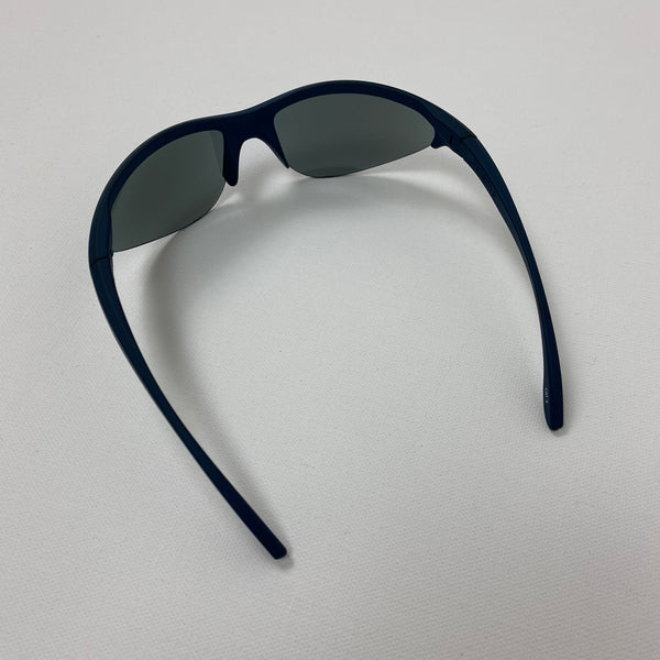 YZY SZN 6 Industrial Blue Sport Sunglasses