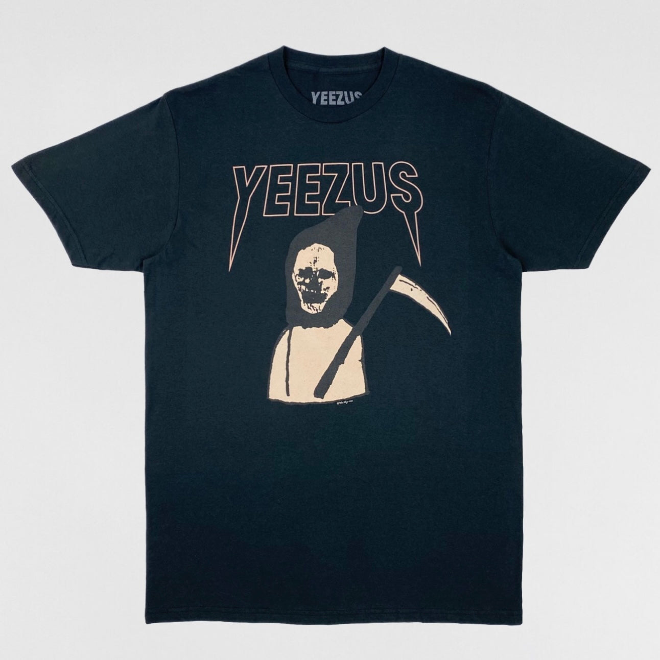 Yeezus Tour 2014 Hooded Reaper Tee
